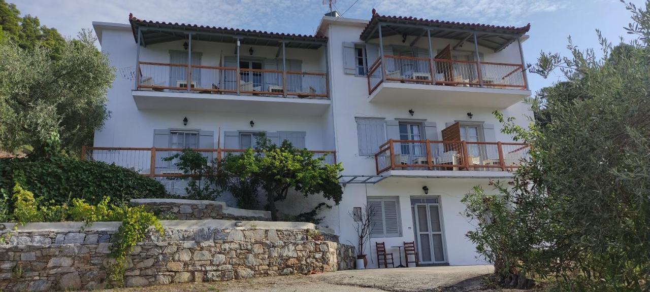 Skalopati Studios & Villa Panormos  Exterior foto