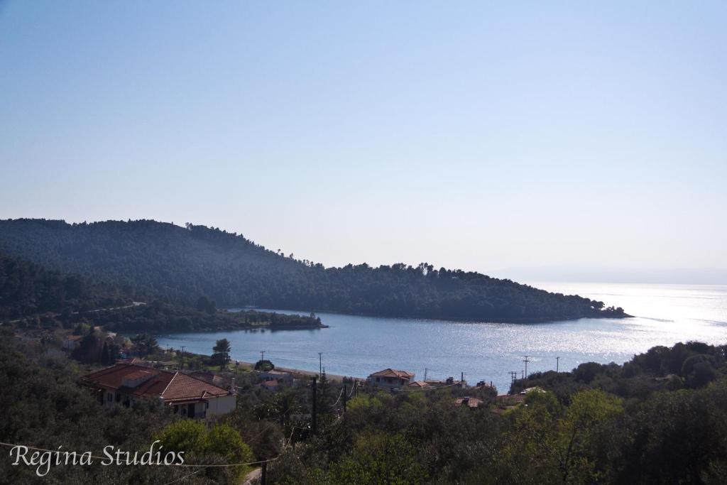 Skalopati Studios & Villa Panormos  Exterior foto